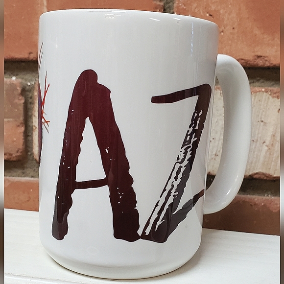 "I Heart AZ" Mug - Picture 5 of 5